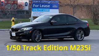 BMW M235i Track Edition Review