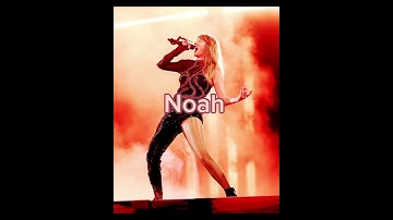 Sing along if you know someone named #taylorswift #weareneverevergettingbacktogether requests in com