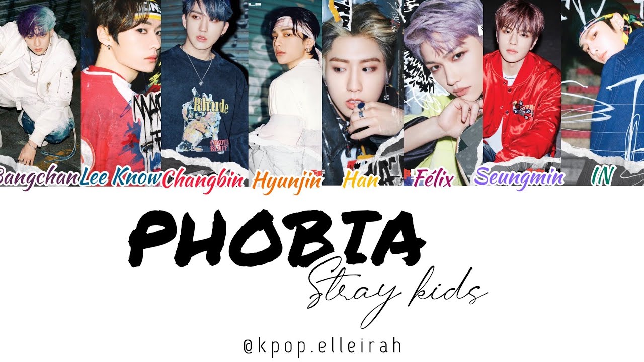 Песня stray kids phobia