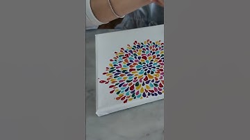 Art Gets Messy—And That’s Okay! 😅🖐️ | Acrylic Pen Mishaps