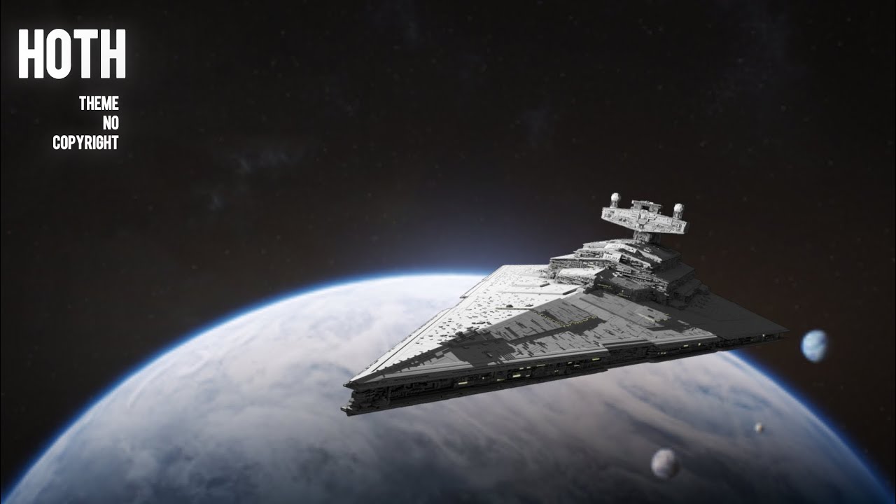 Copyright Free Star Wars Music (Hoth Battle Theme) - YouTube