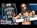 AEW Figure Insider: PAC - Jazwares AEW Unmatched 7 Wrestling