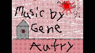 Jingle Jangle Jingle by Gene Autry (Flipnote Edition)
