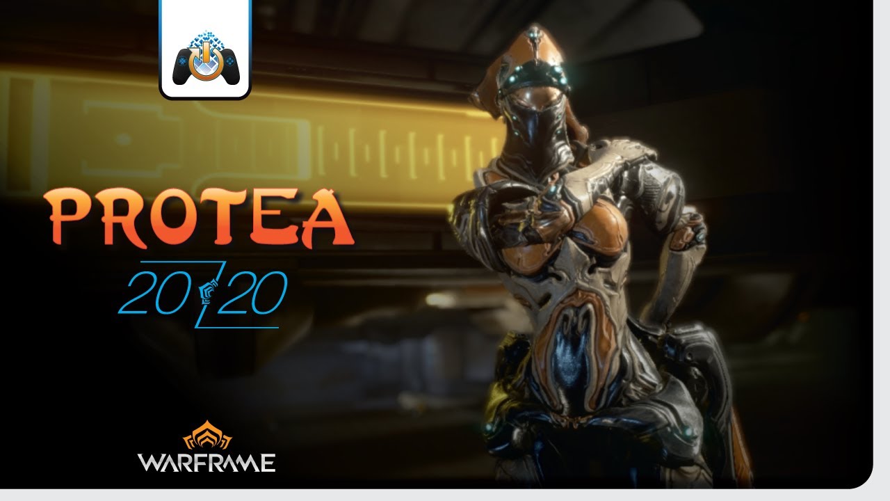 warframe protea warframe protea