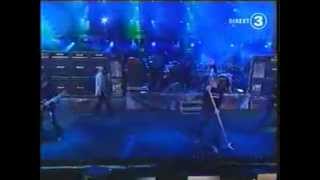 Europe The Final Countdown LIVE in Stockholm (1999-2000)