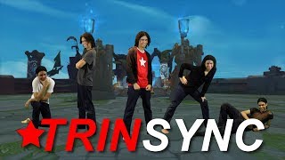TRINSYNC - It's Gonna Be Yi