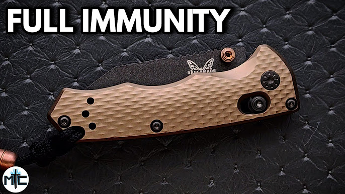 The Very Best Benchmade Knives