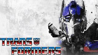 Lion - Transformers Theme Song | AMV