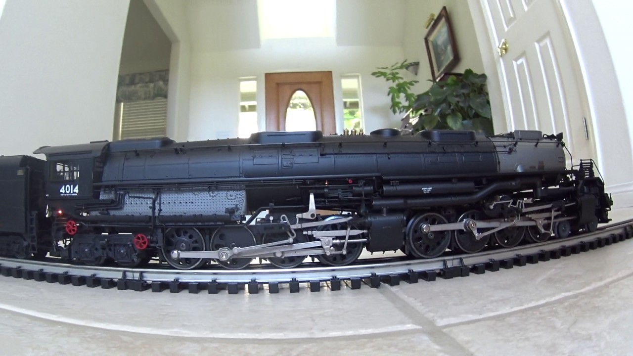 lionel o gauge big boy