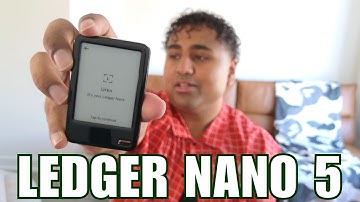 Ledger Nano Gen5 is the BEST Crypto hardware wallet on the market! - Ledger Nano Gen5 Review
