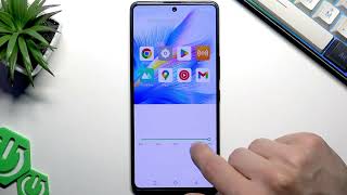 INFINIX Note 30 VIP – How to Change DPI (Font & Icon Size)