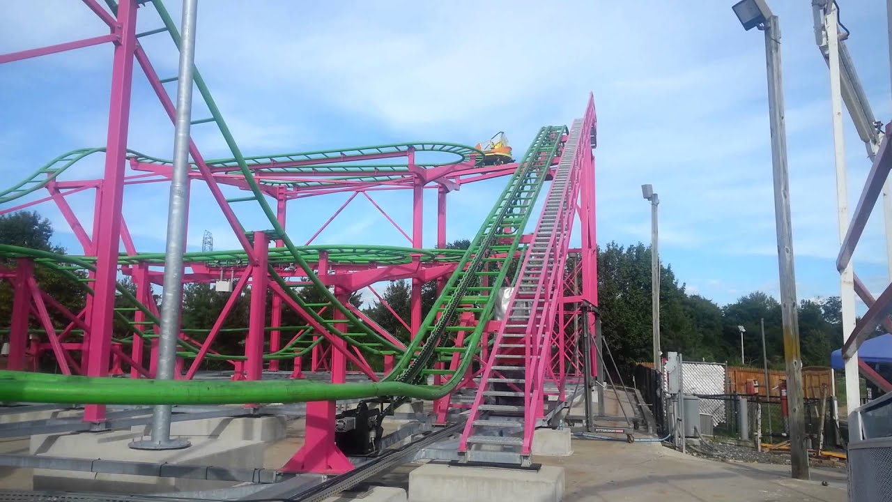 The Funplex Amusement Center Mount Laurel, NJ YouTube