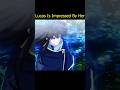 Lucas Is Impressed By Athanasia Lucas Athanasia Claude Anime Whomademeprincess Animeedit 