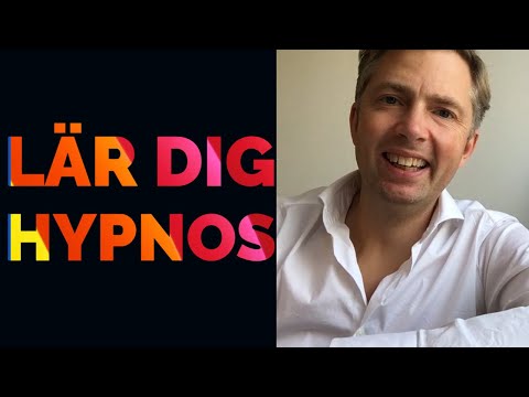 Video: 3 sätt att lära sig hypnos