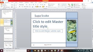 IGCSE May June 2009 Presentation