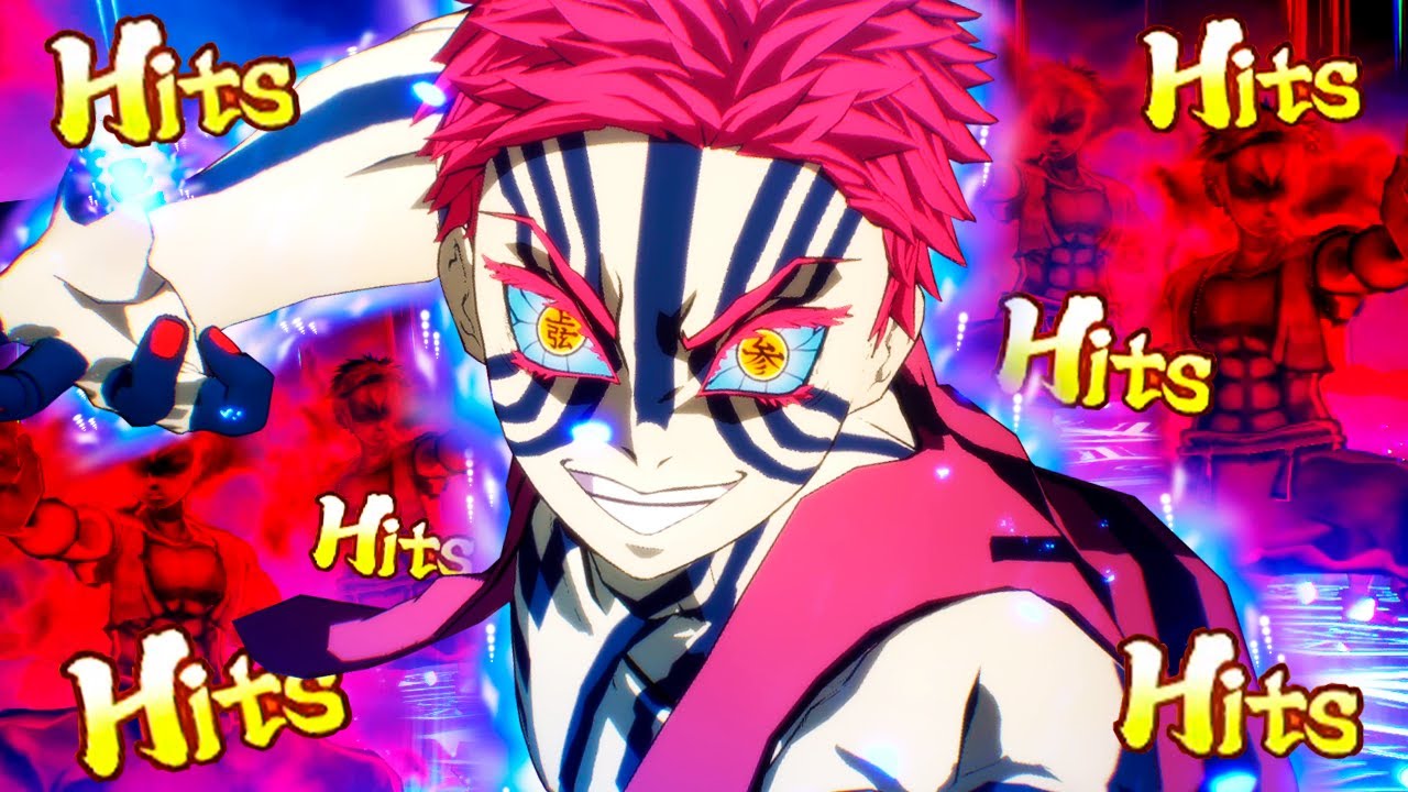 AKAZA DO CASTELO DO INFINITO É O PURO CAOS... DE LONGE, ELE É O MAIS BRUTO DO HINOKAMI CHRONICLES 2!