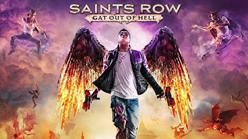 Saints Row: Gat Out Of Hell Gameplay Walkthrough Part 4 - Loyalty - Dane (PS4) NO COMMENTARY