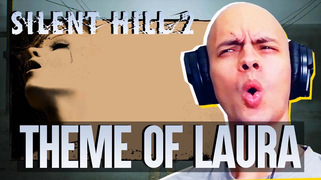Composer REACTS 😱 SILENT HILL 2 - Theme of Laura