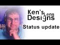 Status update for December