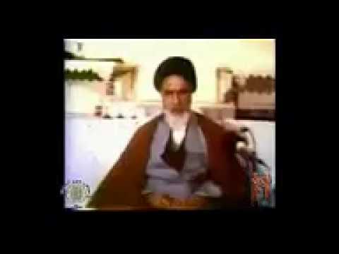 سخنان خمینی کسکش دلایل حمله صدام به ایران گز برخوار