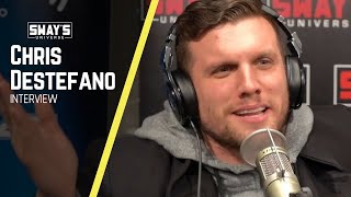 Chris Destefano Talks Comedy Special ‘Size 38 Waist’ on Comedy Central | Sway's Universe