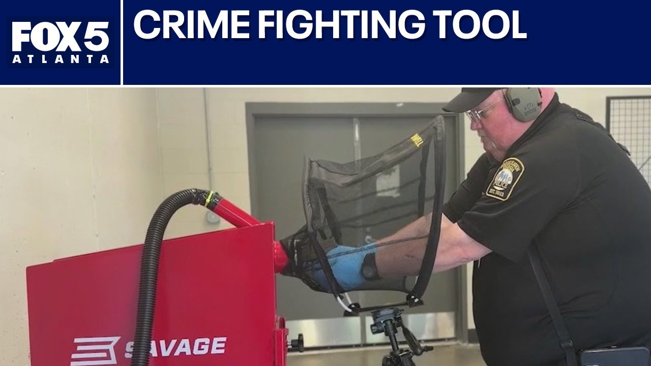 New tool lets police connect cases easier | FOX 5 New