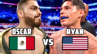 Ryan Garcia (USA) vs Oscar Duarte (MEXICO) | Boxing Fight HIGHLIGHTS, KO