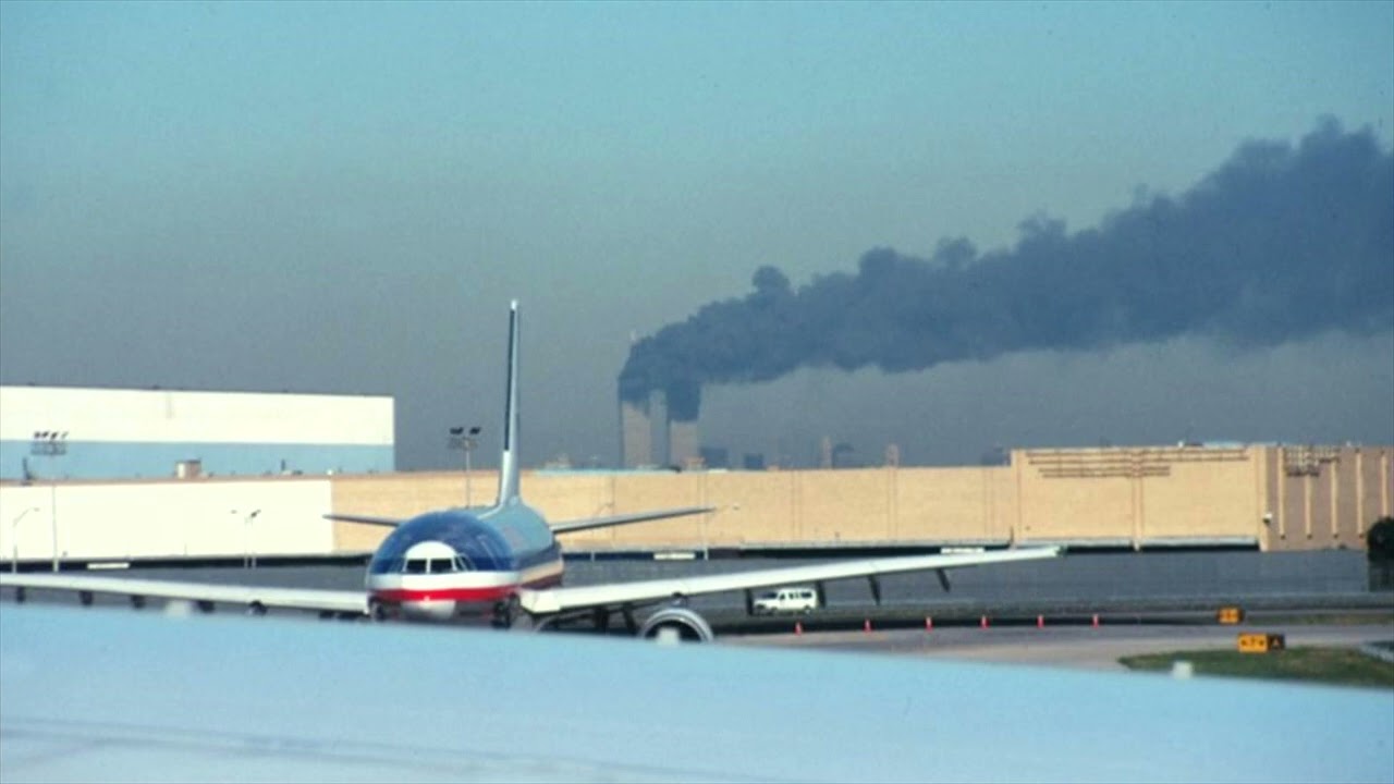 Newark ATC Recording from September 11, 2001 pt3