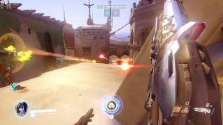 Widowmaker Temple of Anubis 19-1