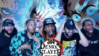 BEST DUO! Demon Slayer 3x4 Reaction | Swordsmith Village Arc