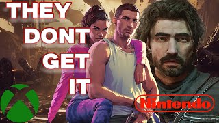The Gaming Industry Has Lost The Plot