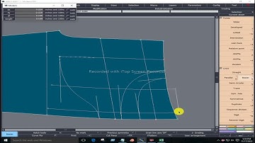 COIN PKT MAKE TIPS /  Pants Pattern Making for Beginner