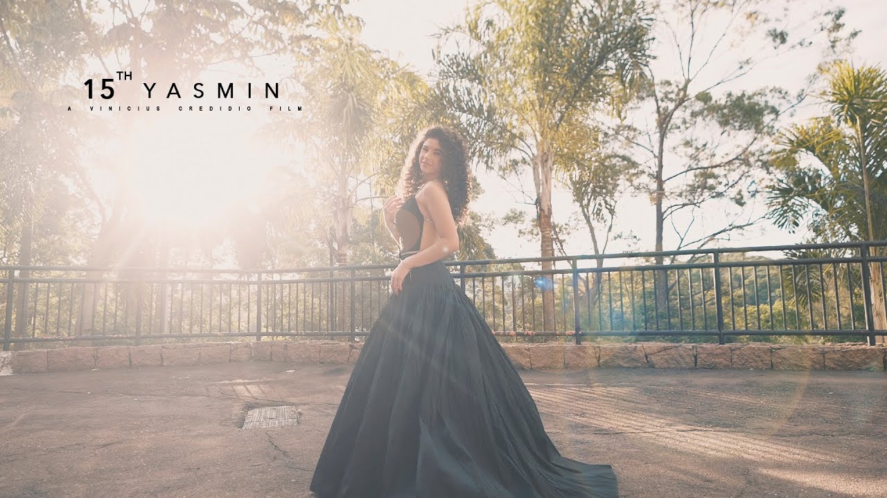 Same Day Edit - 15 Anos Yasmin