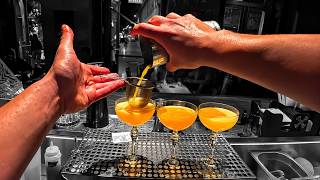 POV: You’re a Bartender for the Next 20 Minutes
