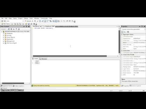 XP CmdShell in sql server