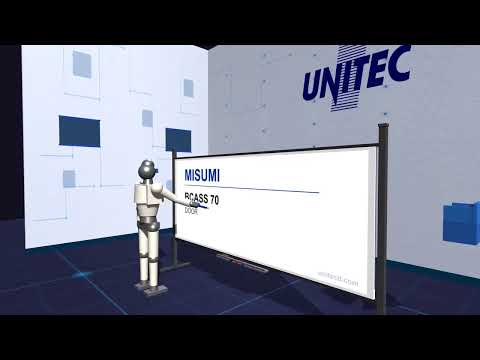 MISUMI BCASS 70 | UNITEC