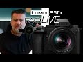 Lumix s5iix live faq replay