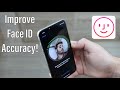 How to Improve Face ID Accuracy - It Will Always Work!