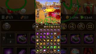 Idle Game - Everybody's RPG - Dungeon - Gold Boost Bow Finally Drop screenshot 3