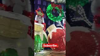 Lowe’s Christmas Outdoor Decorations