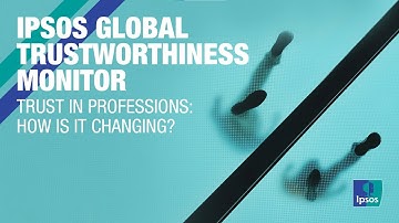 Trustworthiness Monitor 2023 - Trust in Professions