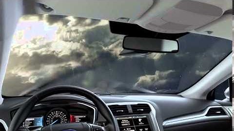 Auto High Beams│Ford How To Video