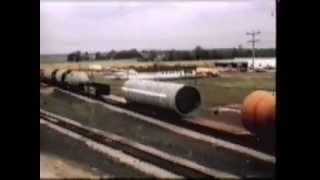 Types of Freight Cars