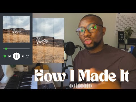 How I Made Thuso by @RatoM.Official