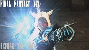 FFXIV A Realm Reborn MSQ 2.5 - Before the Fall