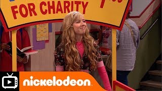 iCarly | Kissing Booth | Nickelodeon UK