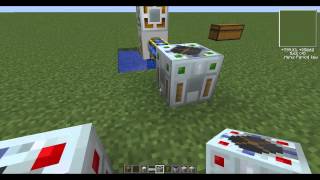 Let's Tutorial - Tekkit-Wasserkraftwerk