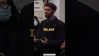 Converting to Islam is so Easy - Dr Sabeel Ahmed