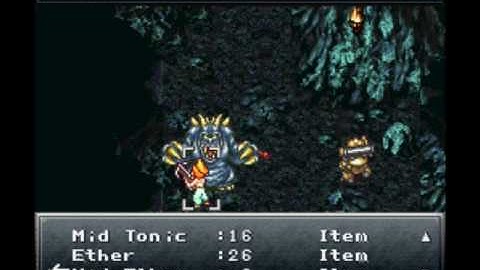 Chrono Trigger Part 16 - Heckran