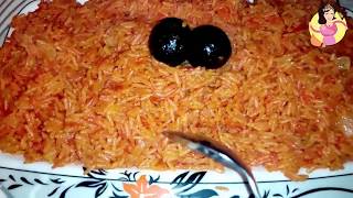 طريقة عمل الرز البسمتي رز مطاعم حضرموت من مطبخ شطورة